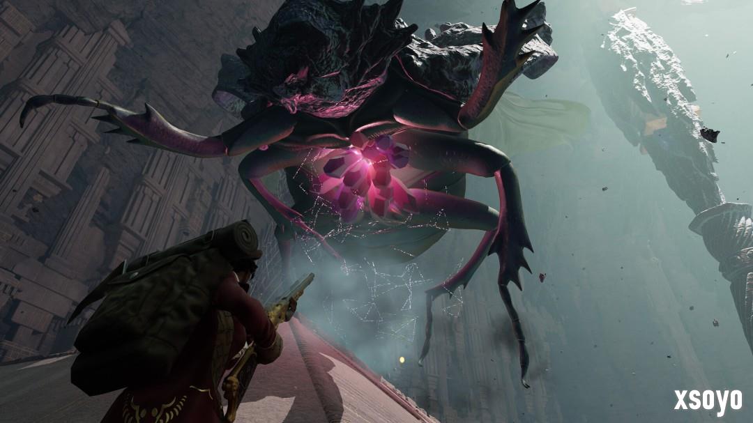 Epic喜加一！开放世界生存建造游戏《夜莺传说》