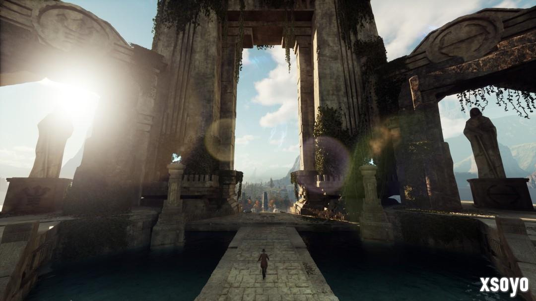 Epic喜加一！开放世界生存建造游戏《夜莺传说》