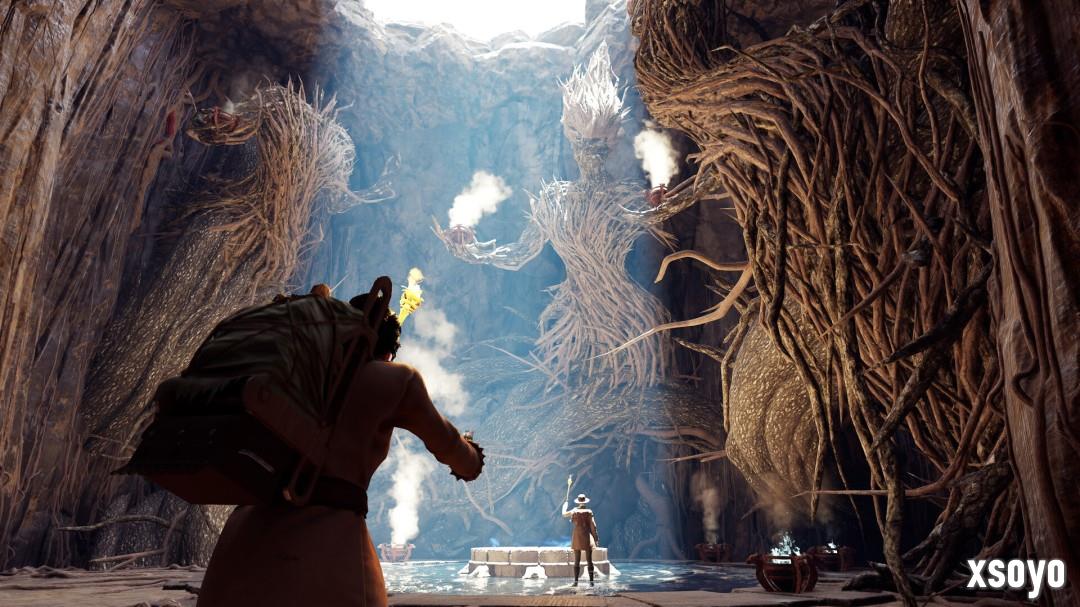 Epic喜加一！开放世界生存建造游戏《夜莺传说》