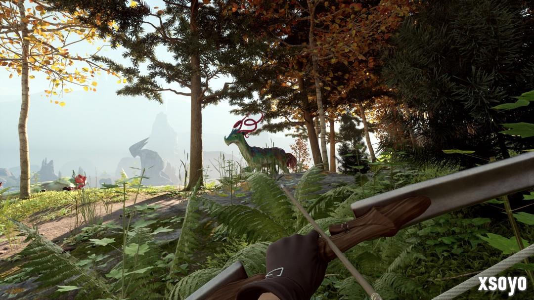 Epic喜加一！开放世界生存建造游戏《夜莺传说》