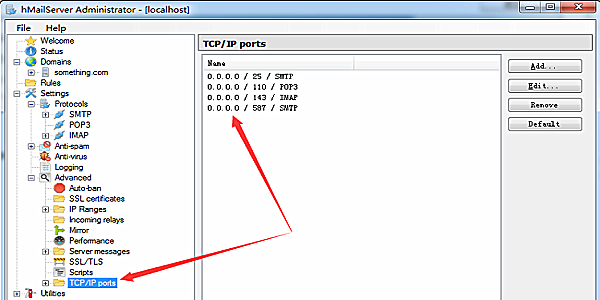 hMailServer5.6