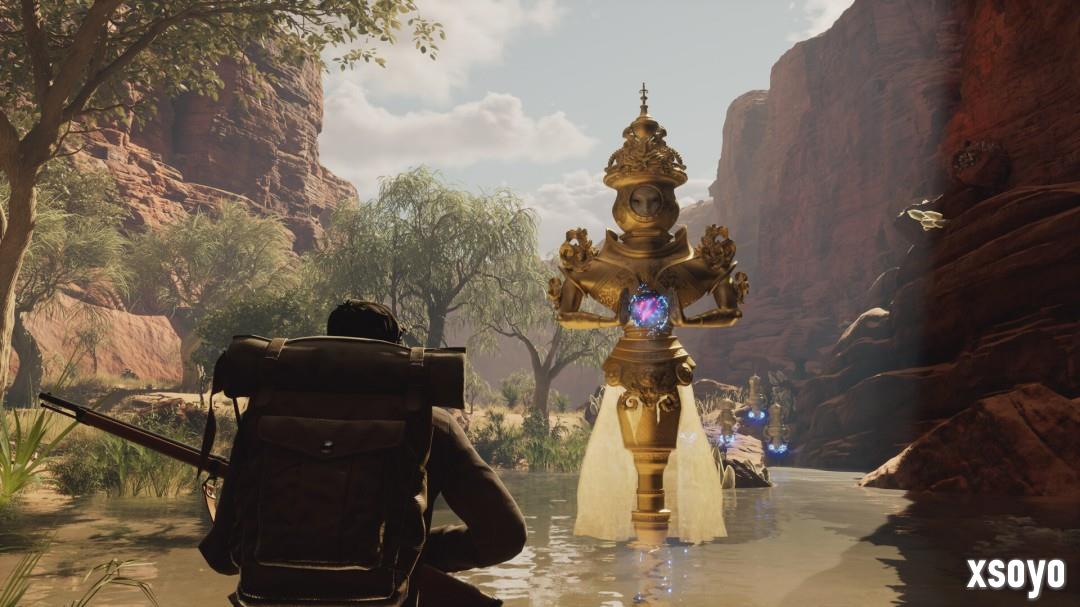 Epic喜加一！开放世界生存建造游戏《夜莺传说》