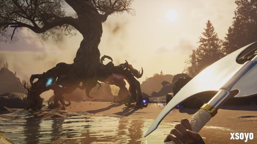 Epic喜加一！开放世界生存建造游戏《夜莺传说》