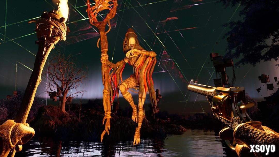 Epic喜加一！开放世界生存建造游戏《夜莺传说》