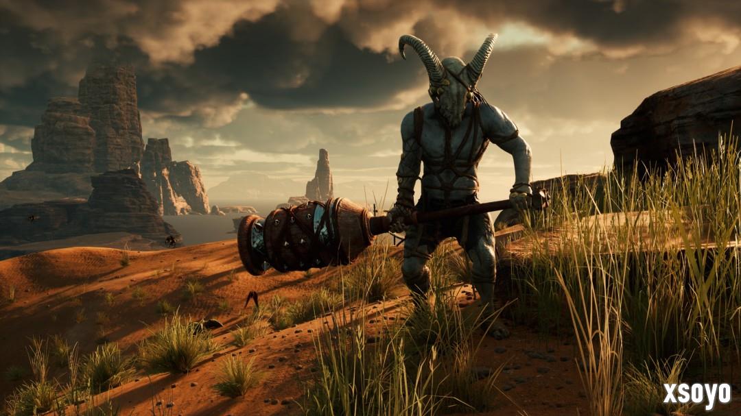 Epic喜加一！开放世界生存建造游戏《夜莺传说》