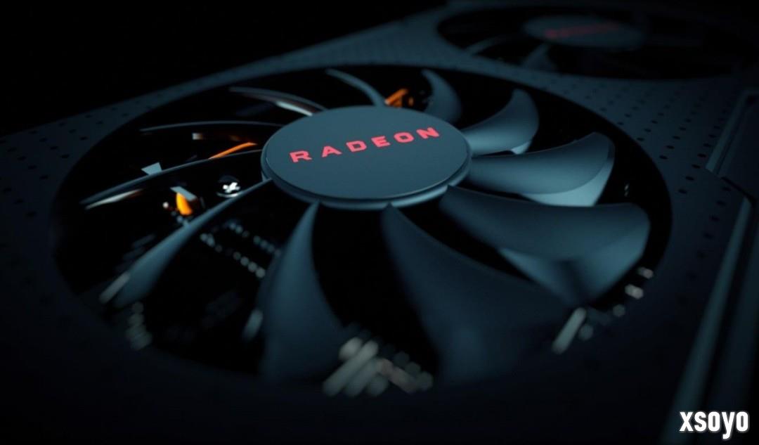 AMD下代显卡光追和动画性能大提升！官方详解硬件级DGF