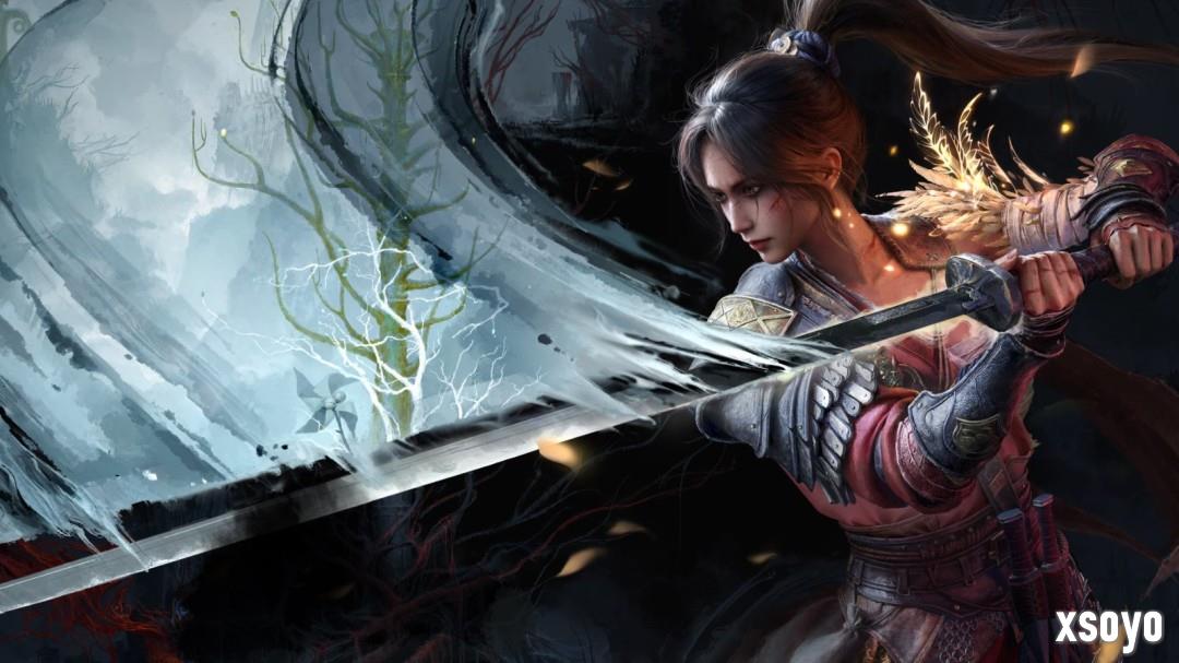 曝《明末：渊虚之羽》制作人夏思源曾被持剪刀人尾随 真吓人！