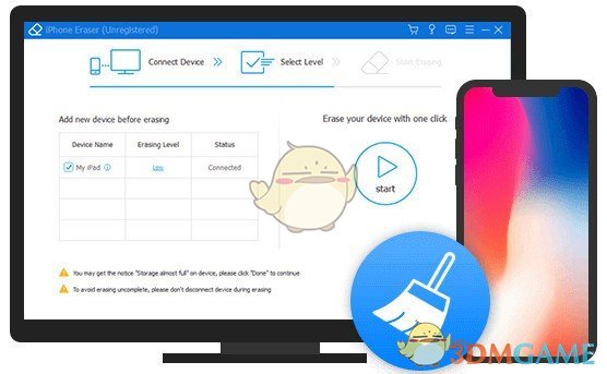 Apeaksoft iPhone Eraser(iPhone数据清除工具)v1.1.6.49478