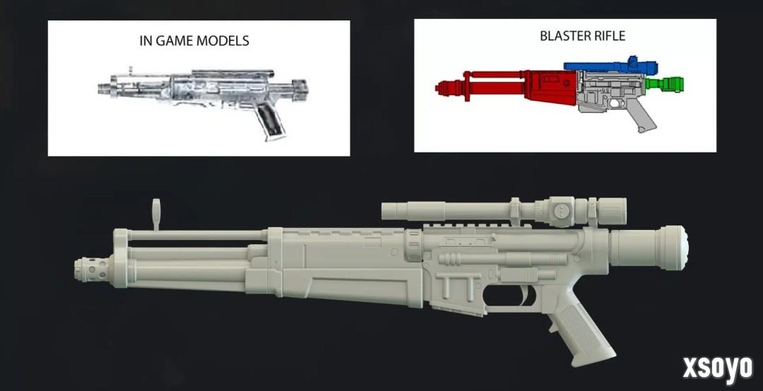 被取消的《星球大战：旧共和国武士》重制版截图曝光
