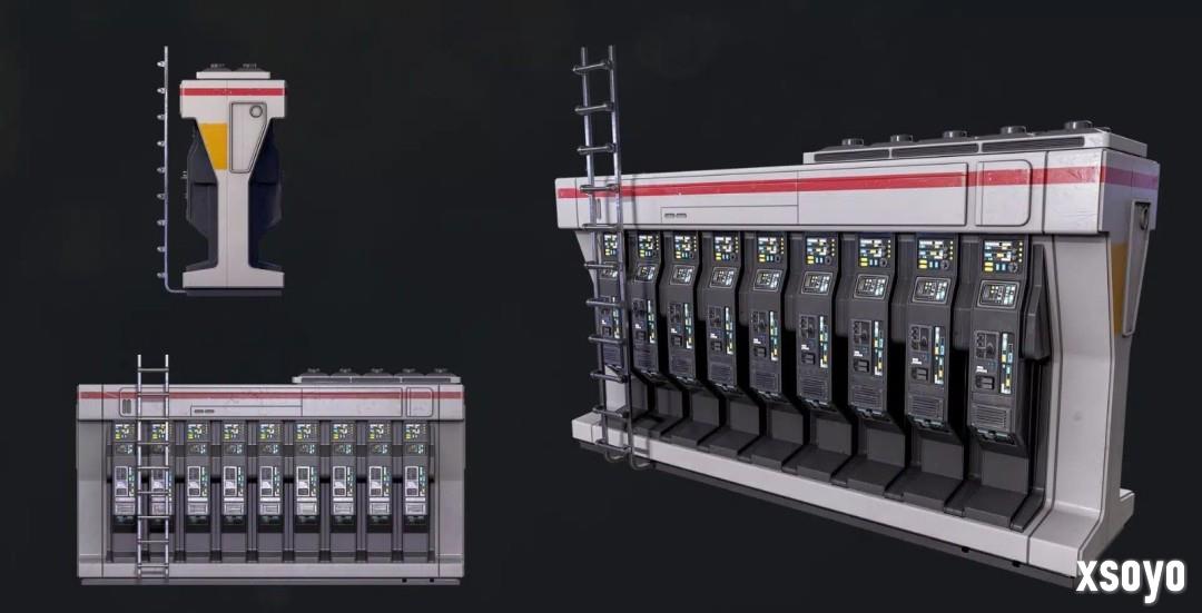 被取消的《星球大战：旧共和国武士》重制版截图曝光