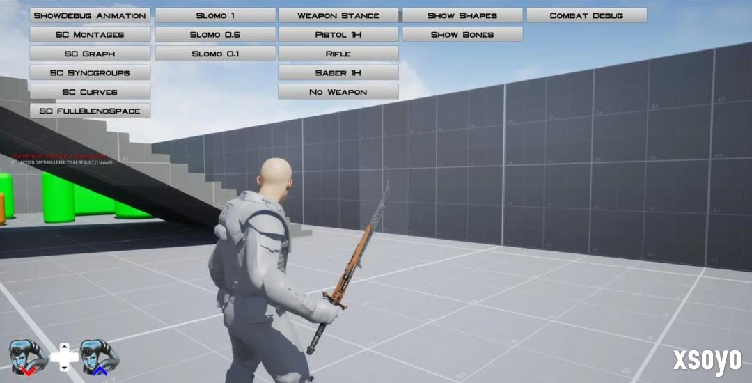 被取消的《星球大战：旧共和国武士》重制版截图曝光