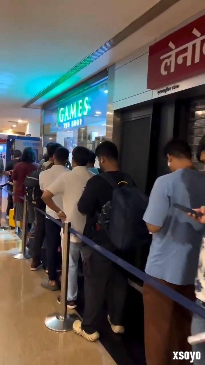 《羊蹄山之魂》让印度人发狂 深夜排队购买！