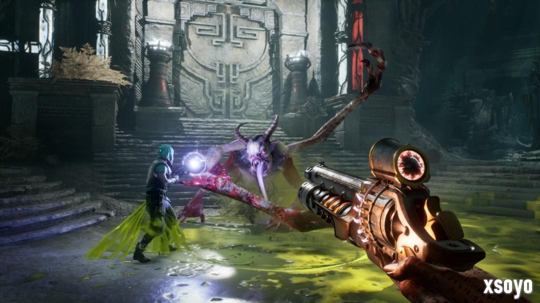 《止痛药》新作PC配置需求 新实机演示公布