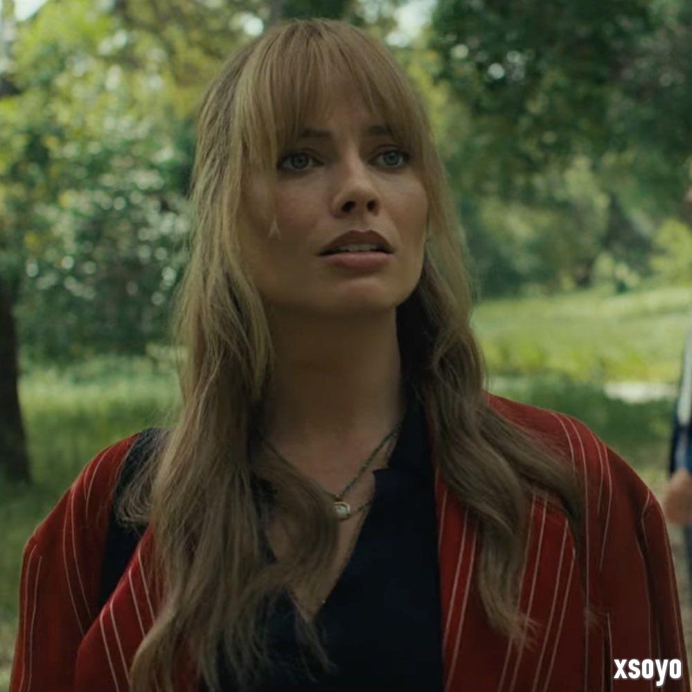 玛格特罗比《加勒比海盗》电影项目仍在推进中