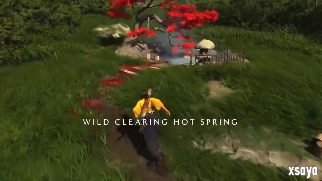 《羊蹄山之魂》女主泡温泉视频 网友：不如境井仁