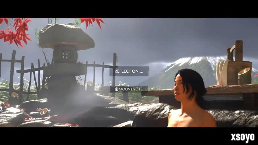 《羊蹄山之魂》女主泡温泉视频 网友：不如境井仁