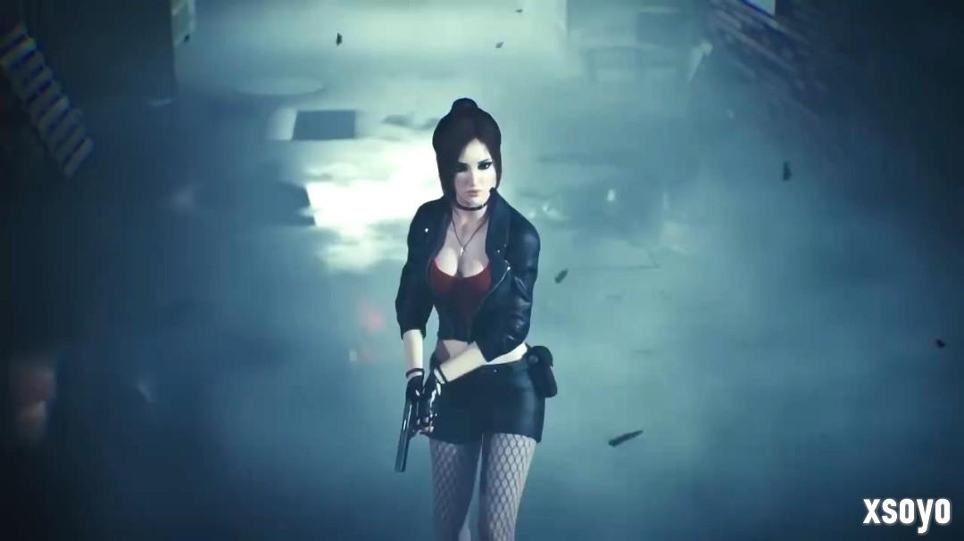 《阈限点》全新预告片 女主角很帅很诱人