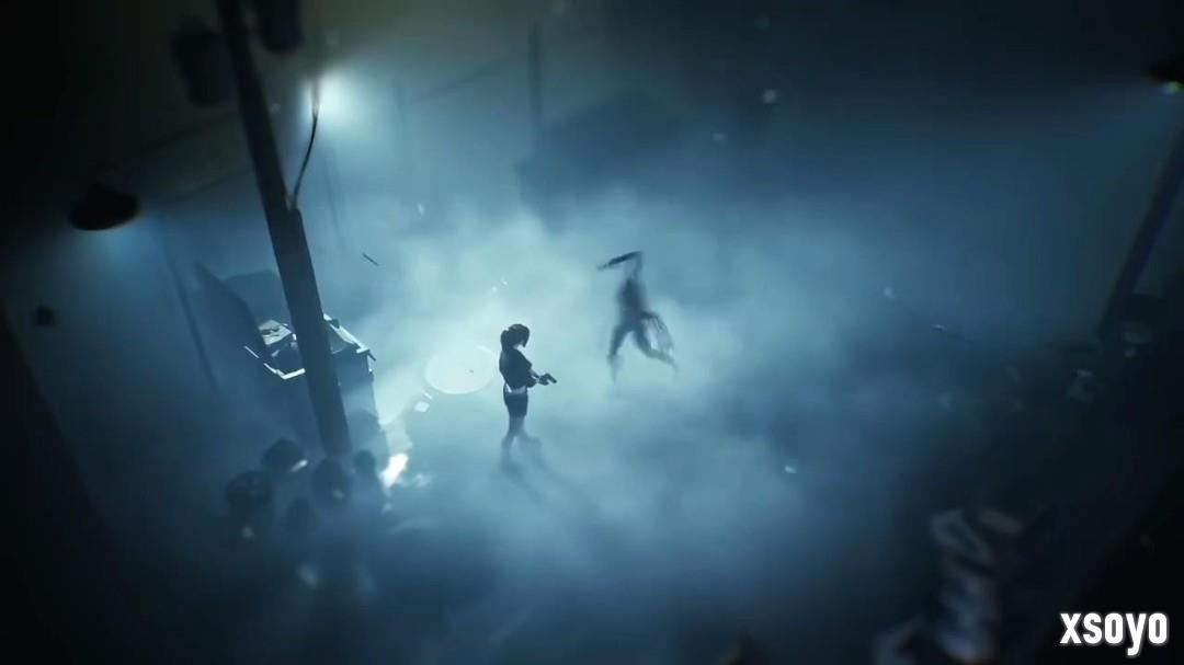 《阈限点》全新预告片 女主角很帅很诱人