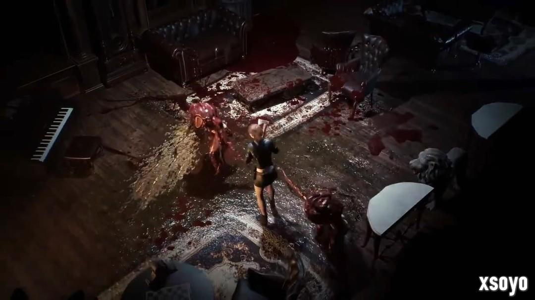 《阈限点》全新预告片 女主角很帅很诱人