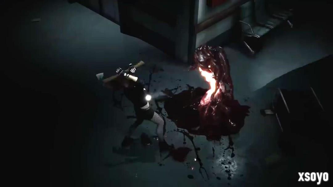 《阈限点》全新预告片 女主角很帅很诱人