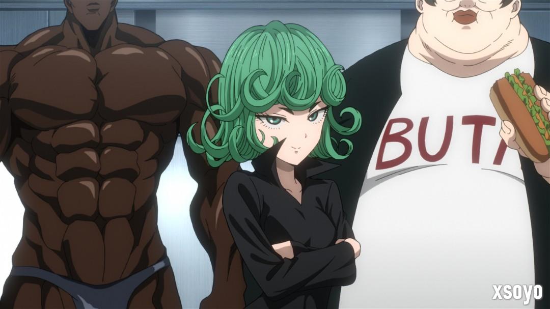 《一拳超人》第三季第2弹新预告公开 10月5日播出