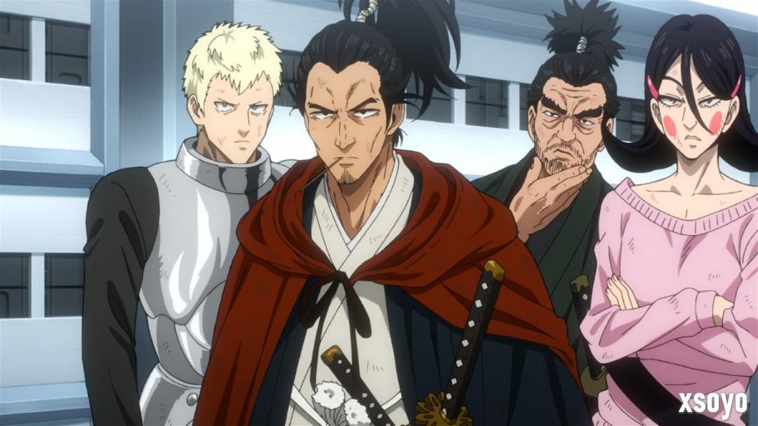 《一拳超人》第三季第2弹新预告公开 10月5日播出