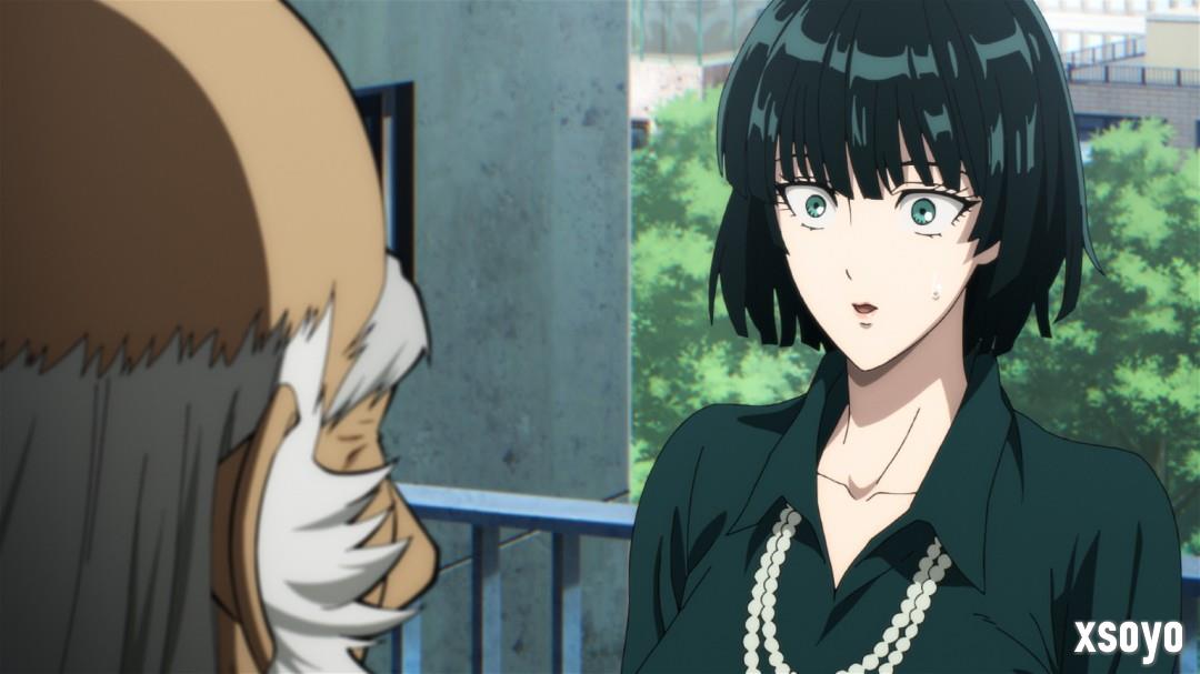 《一拳超人》第三季第2弹新预告公开 10月5日播出