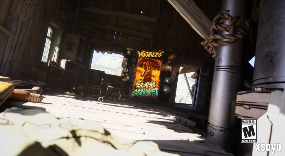 《无主之地4》新补丁上线 修复PC性能下降问题、多个秘藏猎人加强