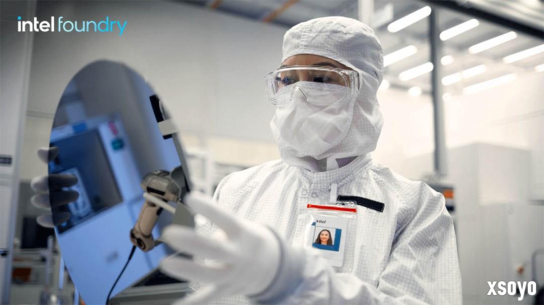 英特尔和AMD谈判 希望能为后者代工生产芯片