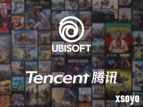 育碧"断臂求生"?与腾讯成立新公司：王牌IP开发权移交