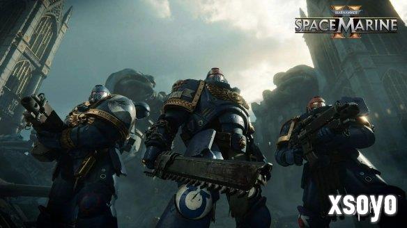 《战锤40K：星际战士2》11月重大发布前10月限免体验