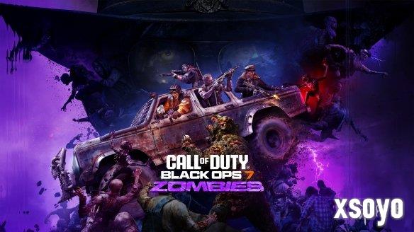 《COD黑色行动7》生存模式复活！僵尸模式全内容公开