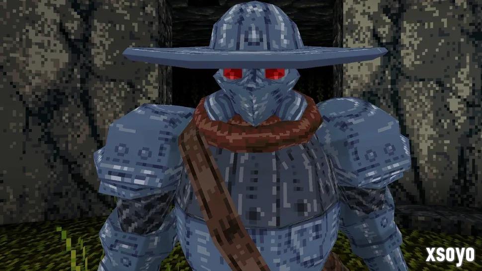 《毁灭战士》引擎风格奇幻新作《Mohrta》本月发售