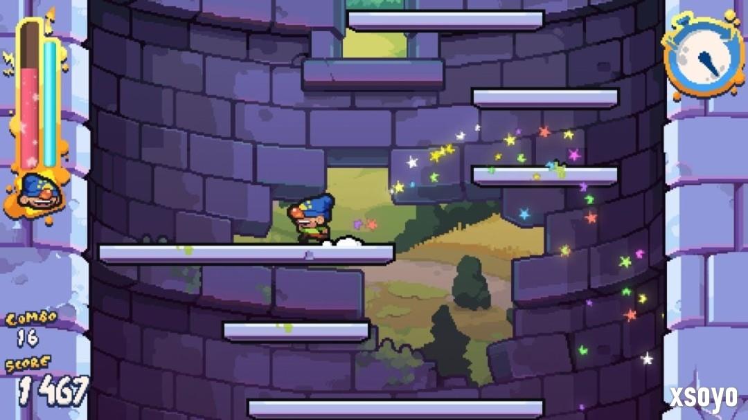 世纪初经典平台跳跃游戏《冰塔冒险》明年登陆Steam