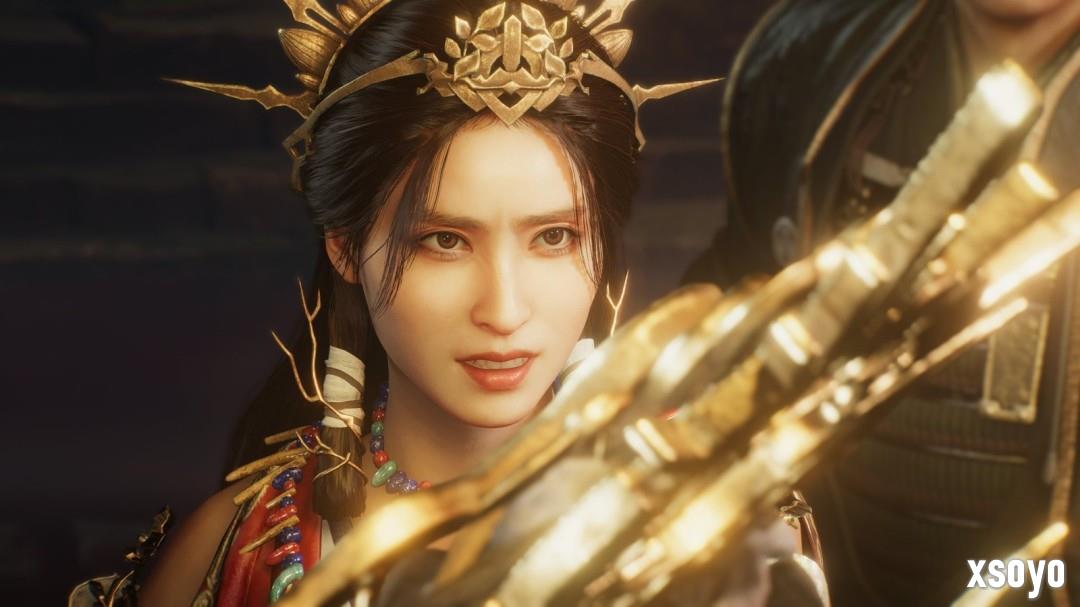 《仁王3》卑弥呼女王介绍 有神秘力量的古代女王