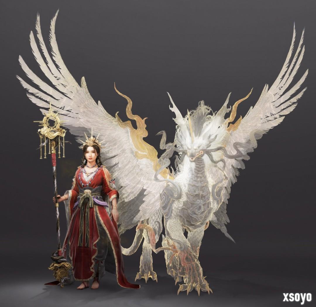 《仁王3》卑弥呼女王介绍 有神秘力量的古代女王