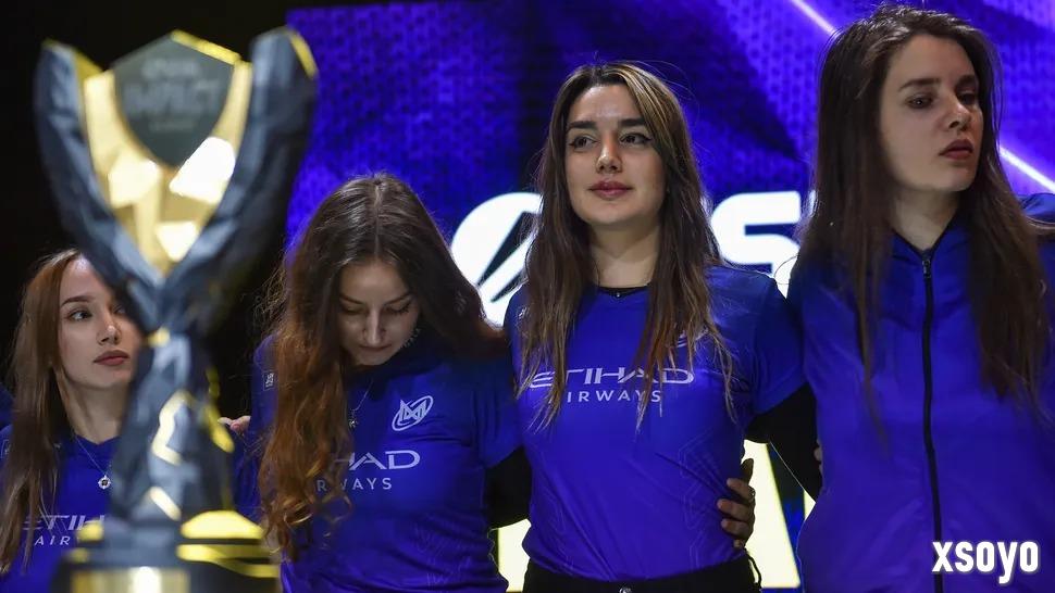 《反恐精英2》女子职业联赛ESL Impact停止运营