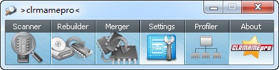 ClrMamePro ROM管理工具v4.031