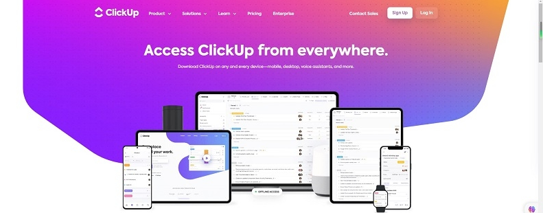 ClickUp日程管理 v3.2.22