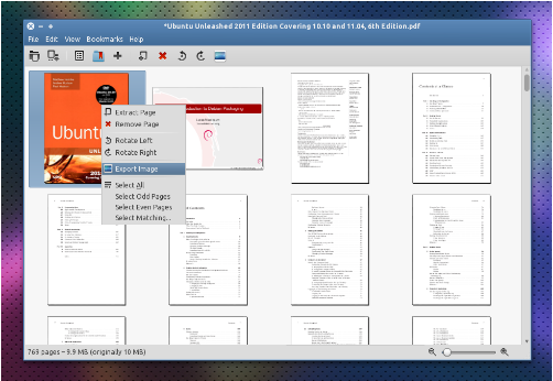 PDFMod v0.9.0