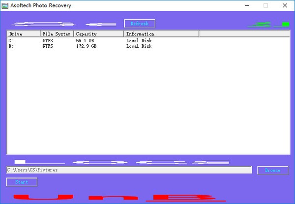 Asoftech Photo Recovery