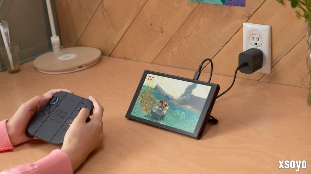 性能省一半！数毛社发现Switch2暗藏两种DLSS模式