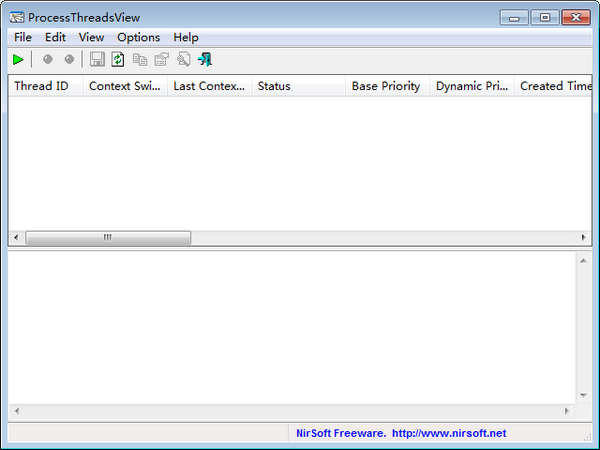 ProcessThreadsView