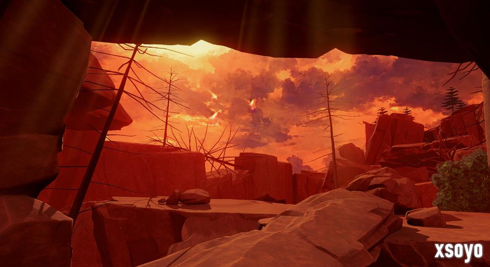 《以母之名》10月22日震撼发售 用史前符号开启情感冒险之旅