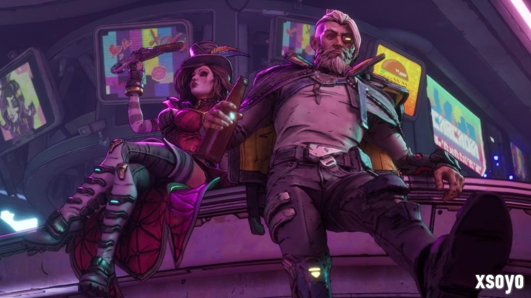 《无主之地4》新补丁引热议 团队承诺持续调整平衡性