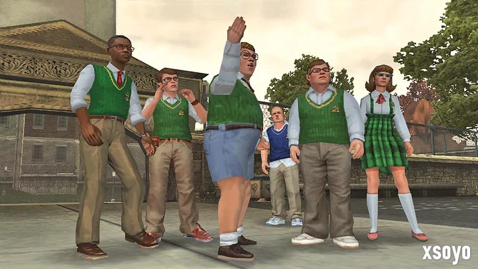 《恶霸鲁尼》开发过程中被迫按总部要求修改艺术风格