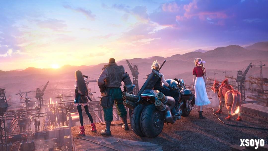 监督表示《最终幻想7》重制版开发不受跨平台影响