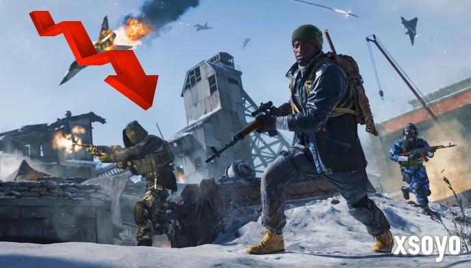 《使命召唤：黑色行动7》B测Steam峰值仅10万 不及《战地6》五分之一