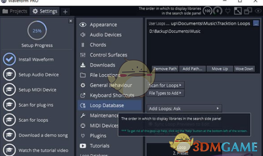 Waveform 11 v11.0.26