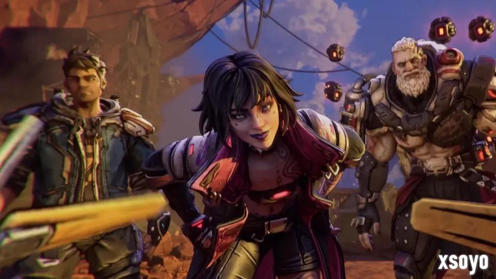 《无主之地4》玩家指出关键BUG 厂商老板只能吃瘪